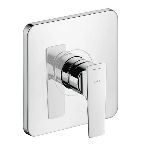 Immagine di Axor CITTERIO E miscelatore monocomando doccia, ad incasso, finitura cromo 36655000