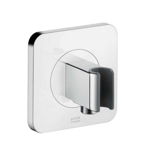 Immagine di Axor CITTERIO E set porter 120/120 softcube, finitura cromo 36724000