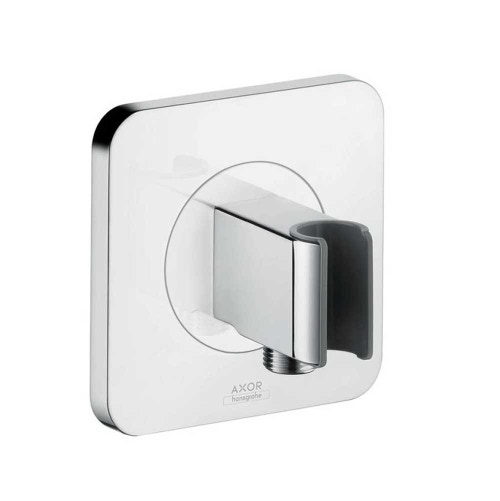 Immagine di Axor CITTERIO E set porter 120/120 softcube, finitura cromo 36724000