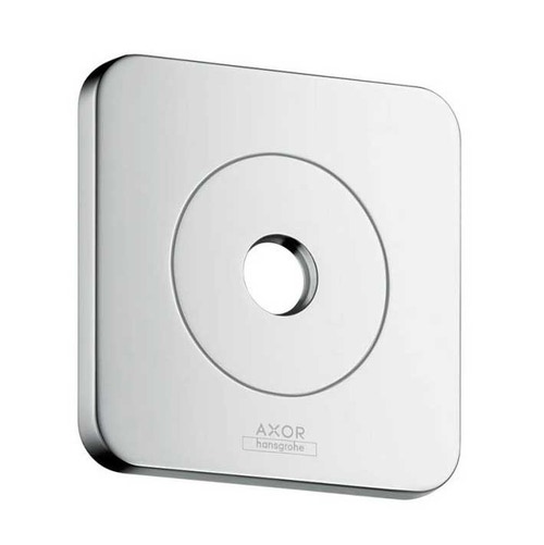 Immagine di Axor CITTERIO E piastra incasso a parete 120/120, softcube, finitura cromo 36725000