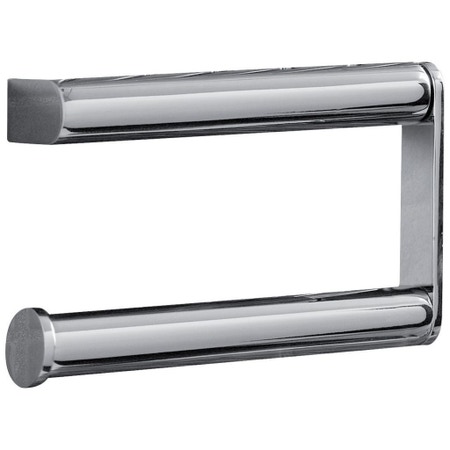 Immagine di Ideal Standard CONNECT portarotolo senza copertura, finitura cromo N1381AA