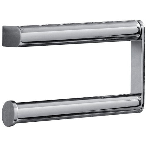 Immagine di Ideal Standard CONNECT portarotolo senza copertura, finitura cromo N1381AA
