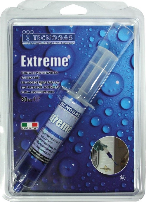 Immagine di Tecnogas Ricarica Turafalle universale con liquido fluorescente, ml 42 11409