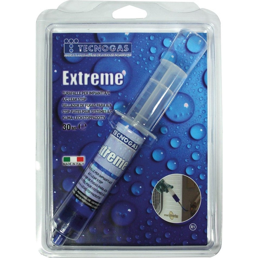 Immagine di Tecnogas Bombola Turafalle universale, ml 30 per max 1 kg gas 11682