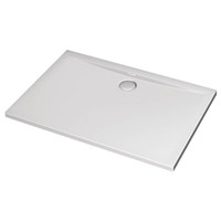 Immagine di Ideal Standard ULTRA FLAT piatto doccia rettangolare in acrilico 120 x 70 cm, bianco K193601