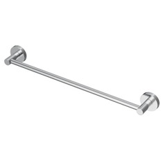 Immagine di Ideal Standard IOM barra portasciugamani L.45 cm, massima capacità di carico 10 kg, finitura cromo A9117AA