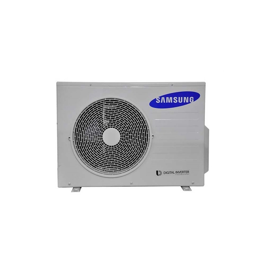 Immagine di Samsung WINDFREE CLASSIC R410A Climatizzatore monosplit inverter Wi-Fi, bianco | unità esterna 5 kW unità interna 18000 BTU F-AR18NXB