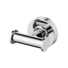 Immagine di Ideal Standard IOM appendino doppio, finitura cromo A9116AA