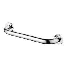 Immagine di Ideal Standard IOM maniglia per vasca da bagno da L.30 cm, finitura cromo A9126AA