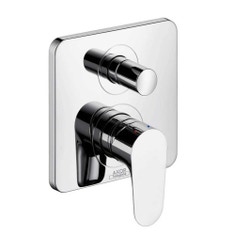 Immagine di Axor CITTERIO M miscelatore monocomando vasca/doccia, ad incasso, finitura cromo 34425000
