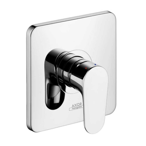 Immagine di Axor CITTERIO M miscelatore monocomando doccia, ad incasso, finitura cromo 34625000