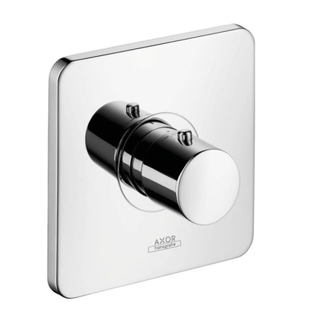 Immagine di Axor CITTERIO M set esterno termostatico, ad incasso, finitura cromo 34715000