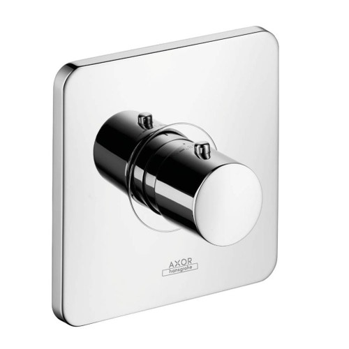 Immagine di Axor CITTERIO M set esterno termostatico, ad incasso, finitura cromo 34715000
