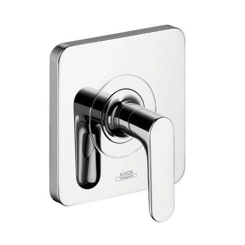 Immagine di Axor CITTERIO M rubinetto d'arresto, ad incasso, finitura cromo 34960000