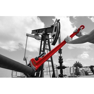 Immagine di Ridgid Giratubo diritto da 8" per impieghi pesanti, in ghisa 31005