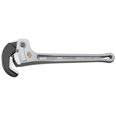 Immagine di Ridgid Giratubo RapidGrip da 14", in alluminio   12693 