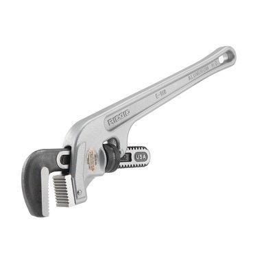 Immagine di Ridgid Giratubo a gomito da 18", in alluminio  90122