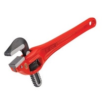 RIDGID 31090 Giratubi dritti in alluminio modello 810, chiave per idraulica  da 25 cm : .it: Fai da te