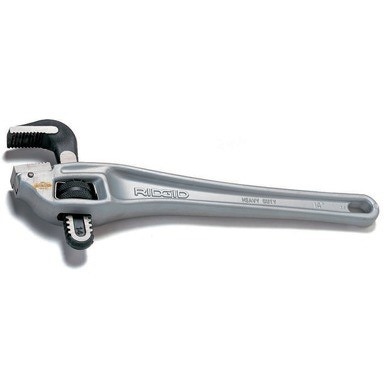 Immagine di Ridgid Giratubo con apertura parallela da 14" in alluminio 31120