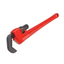 Ridgid 46378 Chiave giratubo per tubo interno carotiere, misura N, 55,7mm,  inserti in metallo duro sostituibili