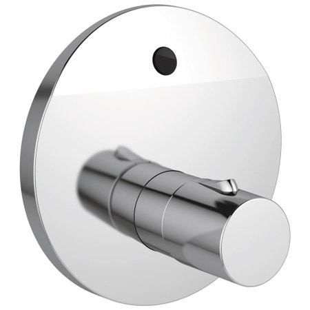 Immagine di Ideal Standard CERAPLUS miscelatore elettronico da incasso per doccia, funzionamento a sensore ed alimentazione a batteria, finitura cromo A6155AA