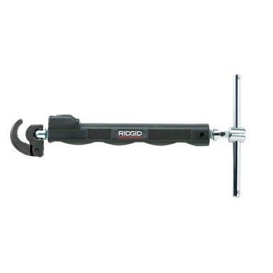 Immagine di Ridgid Chiave per attacchi per sottolavelli telescopica con LED, capacità 3/8"- 1 1/4"  46753