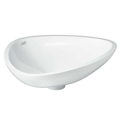 Immagine di Axor MASSAUD catino 570/450, colore bianco finitura lucido 42305000