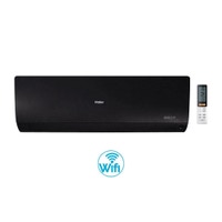 Immagine di Haier FLEXIS R32 Unità interna a parete multi/monosplit Wi-Fi, nero 9000 BTU AS25S2SF1FA-MB