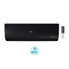 Immagine di Haier FLEXIS R32 Unità interna a parete multi/monosplit Wi-Fi, nero 15000 BTU AS42S2SF1FA-MB