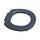 Ideal Standard Contour 21 anello con ganci di fissaggio, grigio S4078LJ