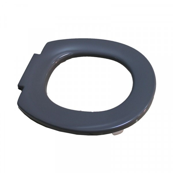 Immagine di Ideal Standard Contour 21 anello con ganci di fissaggio, grigio S4078LJ