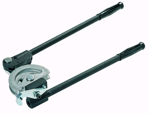 Immagine di Ridgid Curvatubi per idraulica serie 300, da 12mm, con raggio di curvatura 42mm, per tubi in rame ricotto K e L fino a 180°   36947