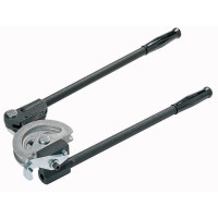 Immagine di Ridgid Curvatubi per idraulica serie 300, da 15mm, con raggio di curvatura 56mm, per tubi in rame ricotto K e L fino a 180°   36957