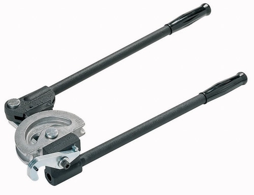 Immagine di Ridgid Curvatubi per idraulica serie 300, da 15mm, con raggio di curvatura 56mm, per tubi in rame ricotto K e L fino a 180°   36957