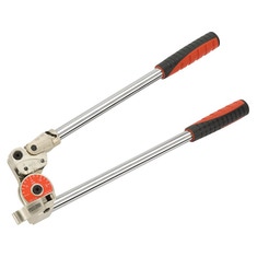 Immagine di Ridgid Curvatubi per idraulica, impieghi pesanti, serie 600, da 12mm, con raggio di curvatura 38mm, per tubi in acciaio inox e titanio 38063 