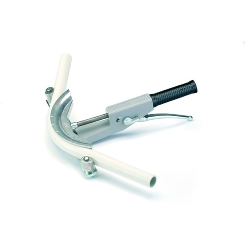 Immagine di Ridgid Curvatubi a cricco con matrici in rame da 10, 12, 14, 15, 16, 18, 22 mm,  con meccanismo di scorrimento 18741