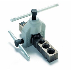 Immagine di Ridgid Flangiatore manuale 345, per la realizzazione di bordature a 45° 23332 