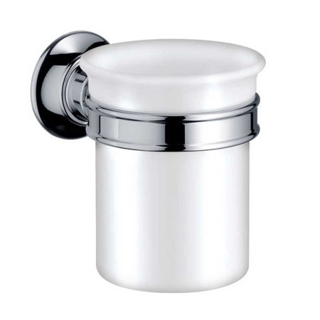 Immagine di Axor MONTREUX bicchiere portaspazzolini, finitura cromo 42134000