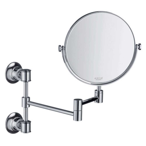 Immagine di Axor MONTREUX specchio da appoggio, finitura cromo 42090000