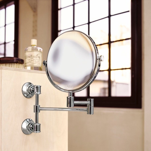 Immagine di Axor MONTREUX specchio da appoggio, finitura cromo 42090000