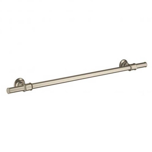 Immagine di Axor MONTREUX portasciugamano 80 cm, finitura nichel spazzolato 42080820