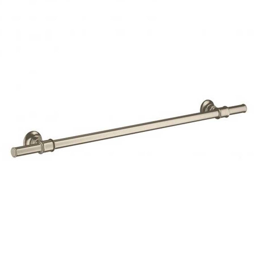 Immagine di Axor MONTREUX portasciugamano 80 cm, finitura nichel spazzolato 42080820