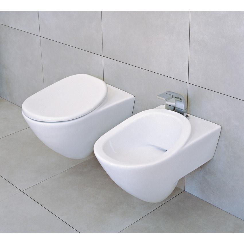 Flaminia sifone ribassato per bidet