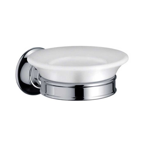 Immagine di Axor MONTREUX portasapone, finitura cromo 42033000