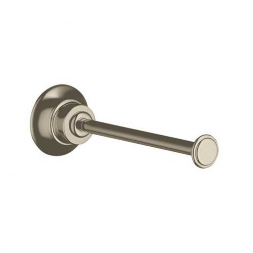 Immagine di Axor MONTREUX porta rotolo senza copertura, finitura nichel spazzolato 42028820