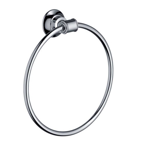 Immagine di Axor MONTREUX portasciugamano ad anello, finitura cromo 42021000
