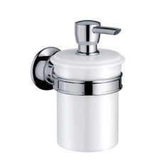 Immagine di Axor MONTREUX distributore sapone liquido, finitura cromo 42019000