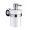 Immagine di Axor MONTREUX distributore sapone liquido, finitura cromo 42019000