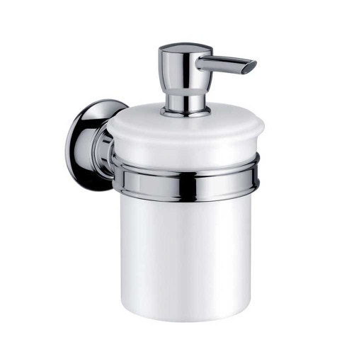 Immagine di Axor MONTREUX distributore sapone liquido, finitura cromo 42019000