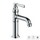 Axor MONTREUX miscelatore monocomando lavabo con maniglia a leva 100 senza scarico e saltarello, finitura cromo 16516000